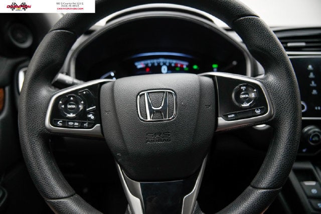 2020 Honda CR-V AWD EX