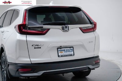 2020 Honda CR-V AWD EX