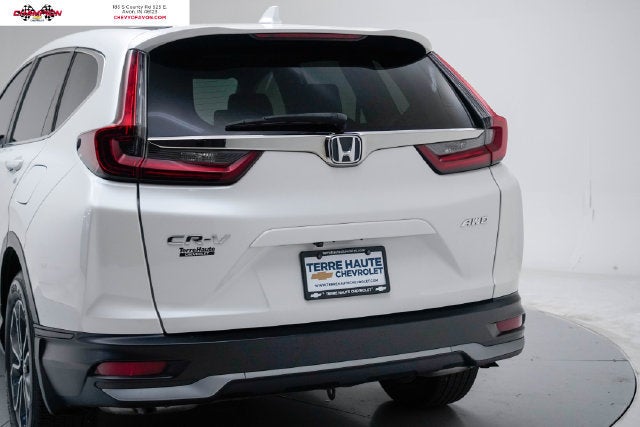 2020 Honda CR-V AWD EX