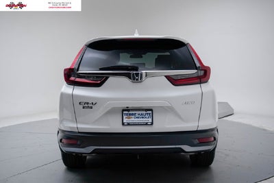 2020 Honda CR-V AWD EX