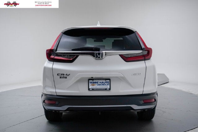 2020 Honda CR-V AWD EX
