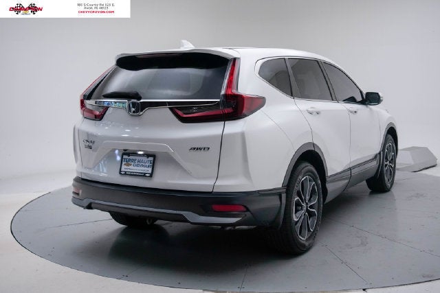 2020 Honda CR-V AWD EX