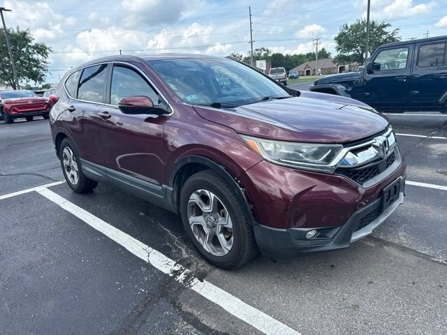 2017 Honda CR-V EX
