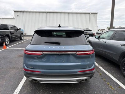 2024 Lincoln Corsair Premiere