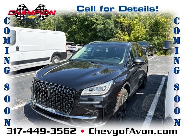 2023 Lincoln Corsair Reserve