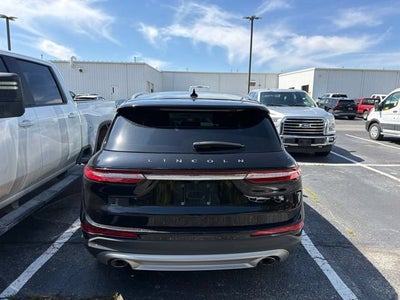 2023 Lincoln Corsair Reserve