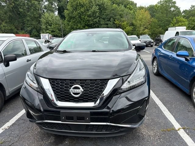 2021 Nissan Murano S