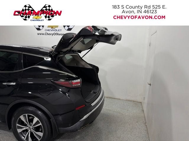 2021 Nissan Murano S Intelligent AWD