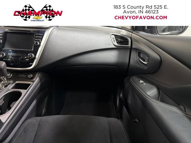 2021 Nissan Murano S Intelligent AWD