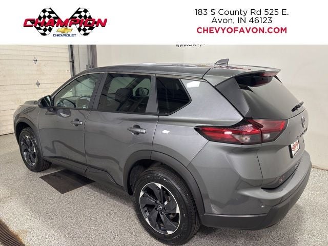 2025 Nissan Rogue SV