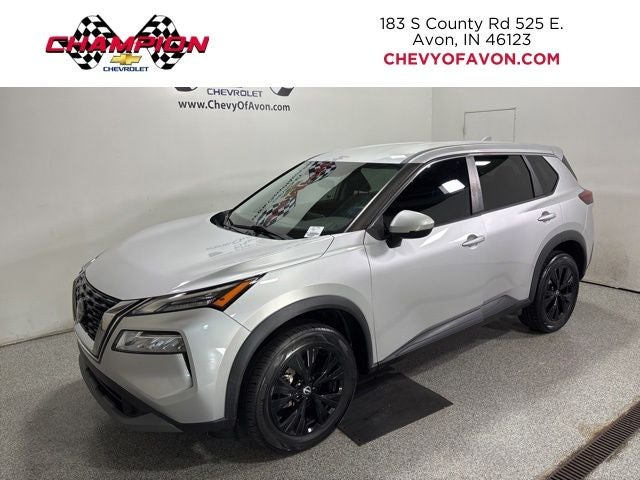 2022 Nissan Rogue SV