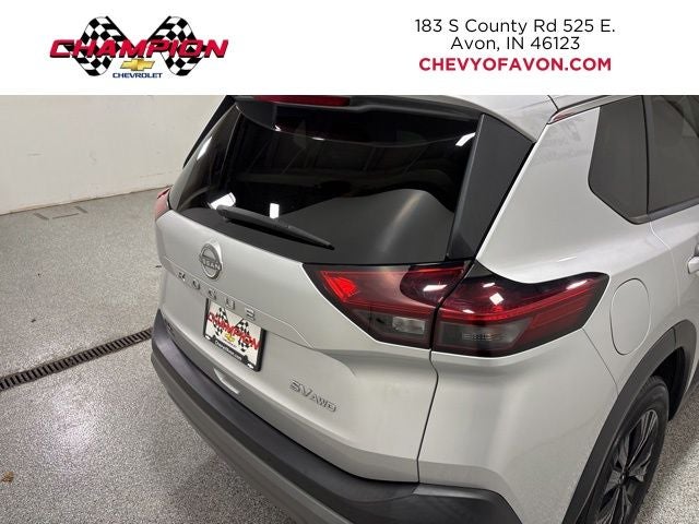 2022 Nissan Rogue SV