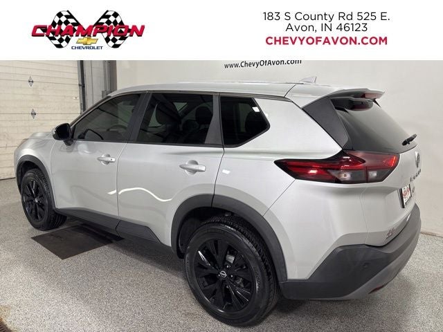 2022 Nissan Rogue SV