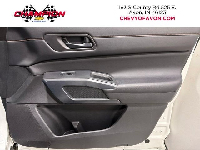 2024 Nissan Pathfinder Rock Creek 4WD