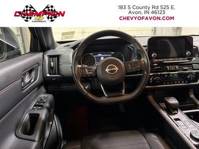 2024 Nissan Pathfinder Rock Creek 4WD