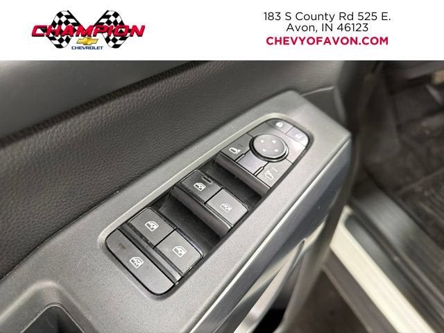 2024 Nissan Pathfinder Rock Creek 4WD