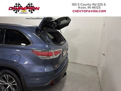 2016 Toyota Highlander XLE V6