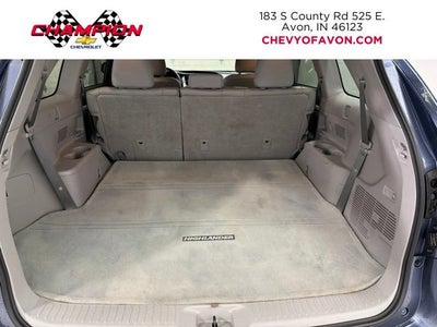 2016 Toyota Highlander XLE V6