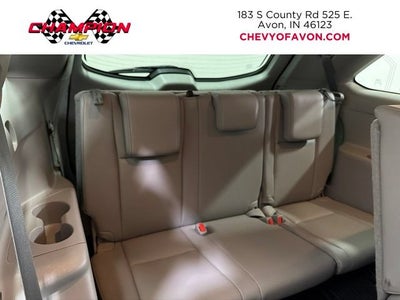 2016 Toyota Highlander XLE V6