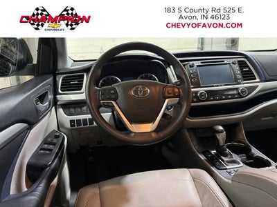 2016 Toyota Highlander XLE V6