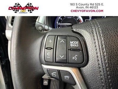 2016 Toyota Highlander XLE V6