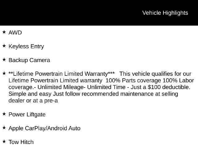 2025 Toyota Highlander Platinum
