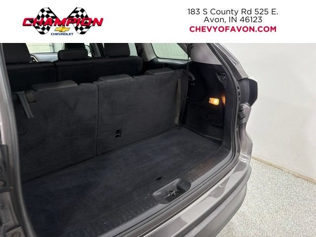 2015 Toyota Highlander LE