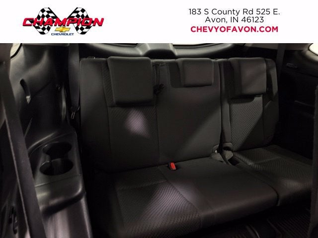 2015 Toyota Highlander LE