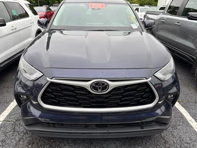 2022 Toyota Highlander LE