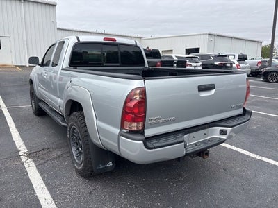 2008 Toyota Tacoma Base V6