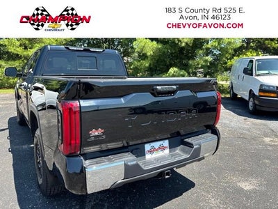 2024 Toyota Tundra 4WD SR5