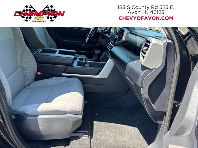 2024 Toyota Tundra 4WD SR5