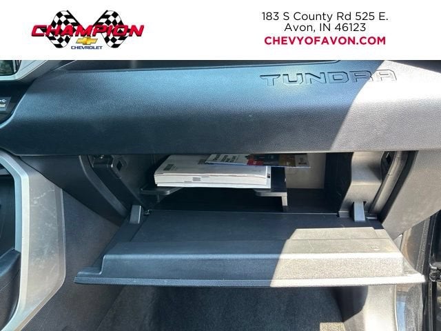 2024 Toyota Tundra 4WD SR5