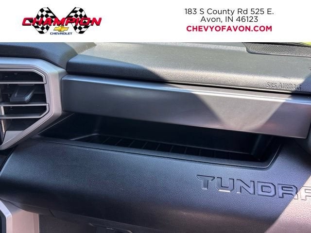 2024 Toyota Tundra 4WD SR5