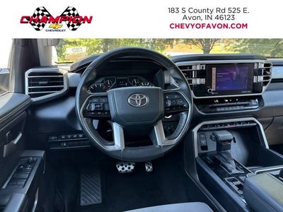 2024 Toyota Tundra 4WD SR5
