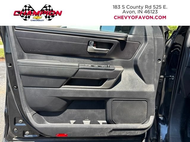 2024 Toyota Tundra 4WD SR5