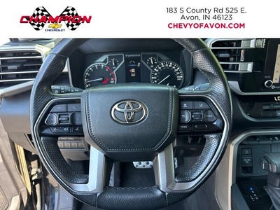 2024 Toyota Tundra 4WD SR5