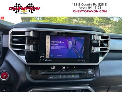 2024 Toyota Tundra 4WD SR5