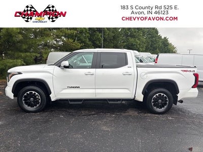 2024 Toyota Tundra SR5