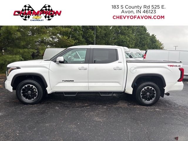 2024 Toyota Tundra SR5