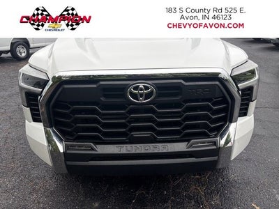 2024 Toyota Tundra SR5