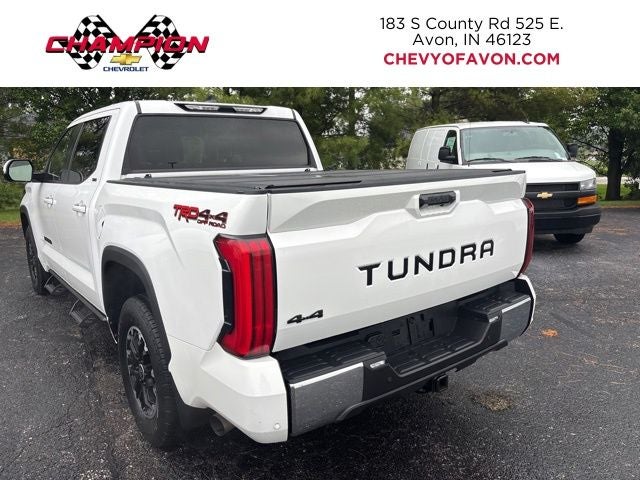 2024 Toyota Tundra SR5