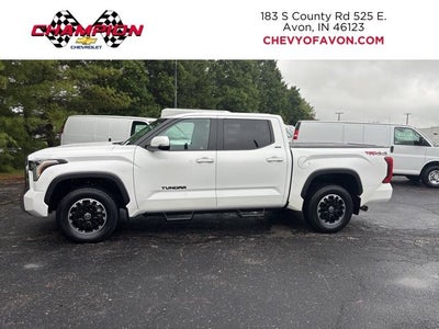 2024 Toyota Tundra SR5