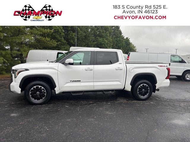 2024 Toyota Tundra SR5