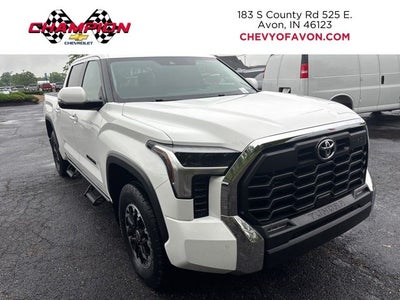 2024 Toyota Tundra SR5