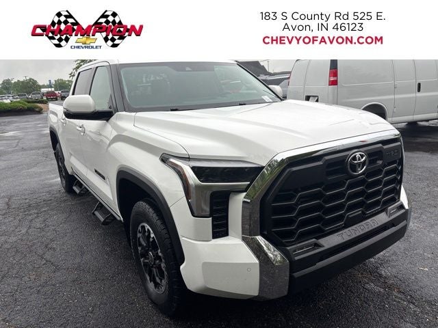 2024 Toyota Tundra SR5