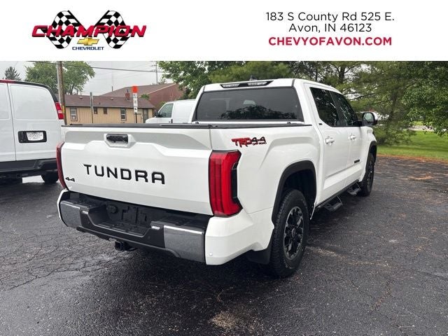 2024 Toyota Tundra SR5