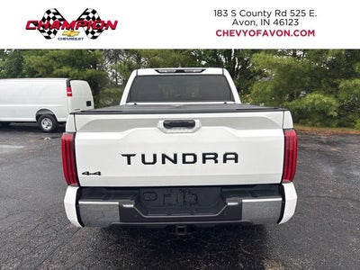 2024 Toyota Tundra SR5