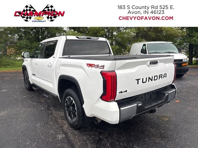 2024 Toyota Tundra SR5