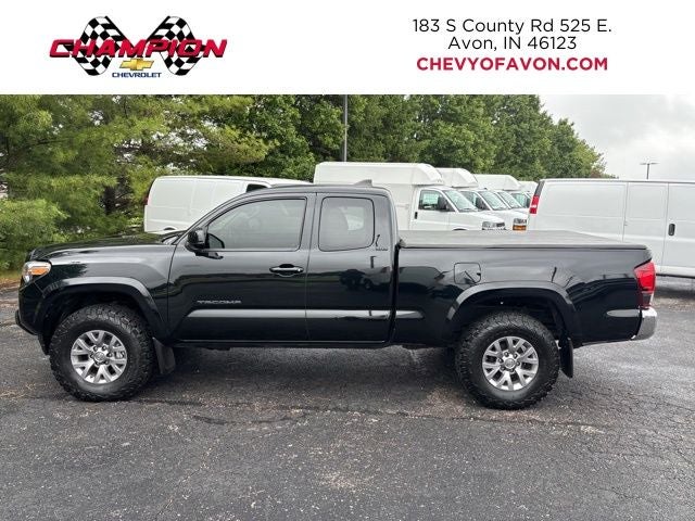 2018 Toyota Tacoma SR5 V6